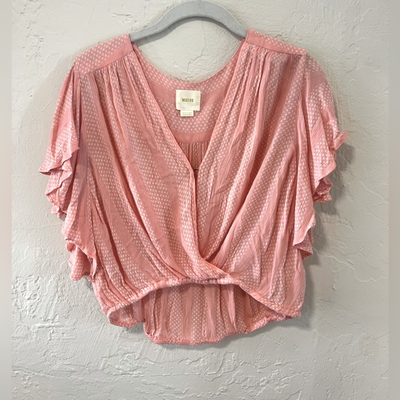 Maeve Short Sleeve Top - Picture 2 of 2